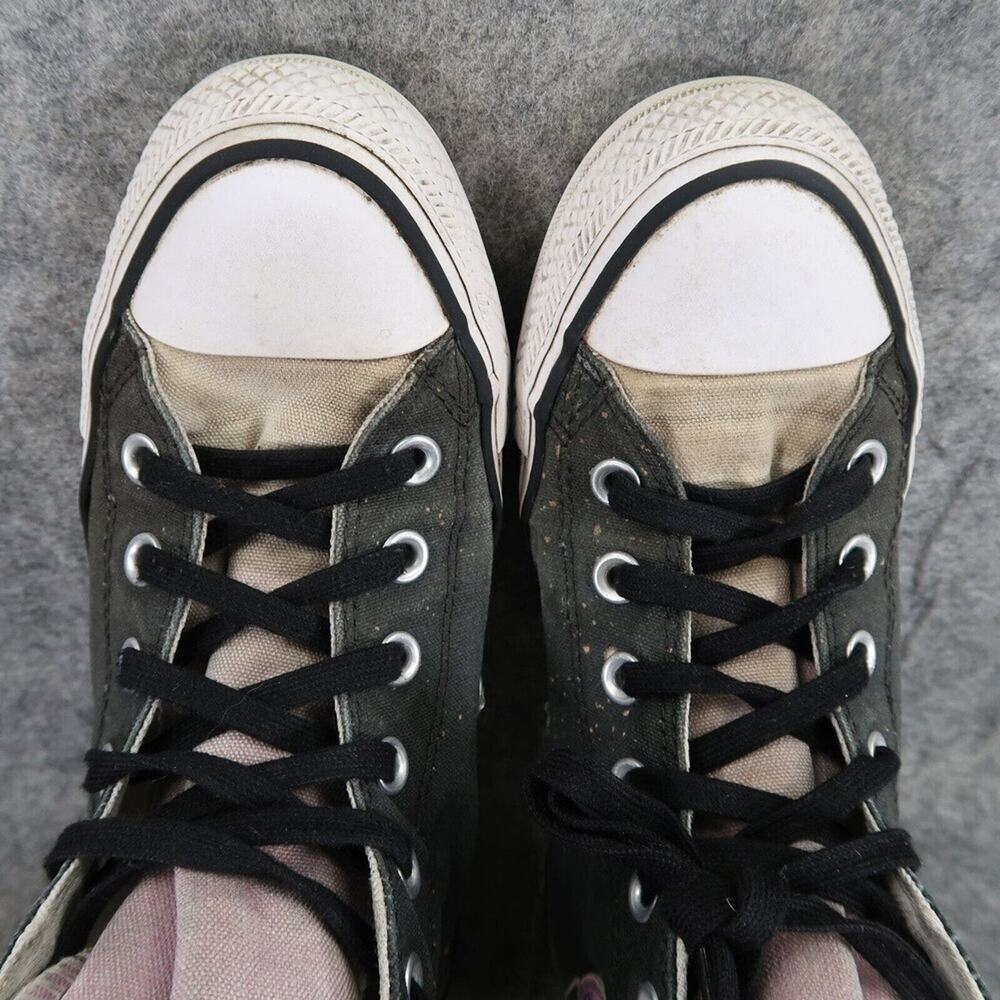 Converse Shoes Womens 7 Sneakers Chuck Taylor All Star High Top Casual Active - Picture 8 of 15